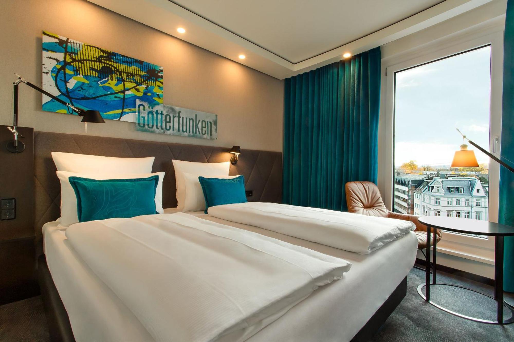 Motel One Bonn-Beethoven Kültér fotó