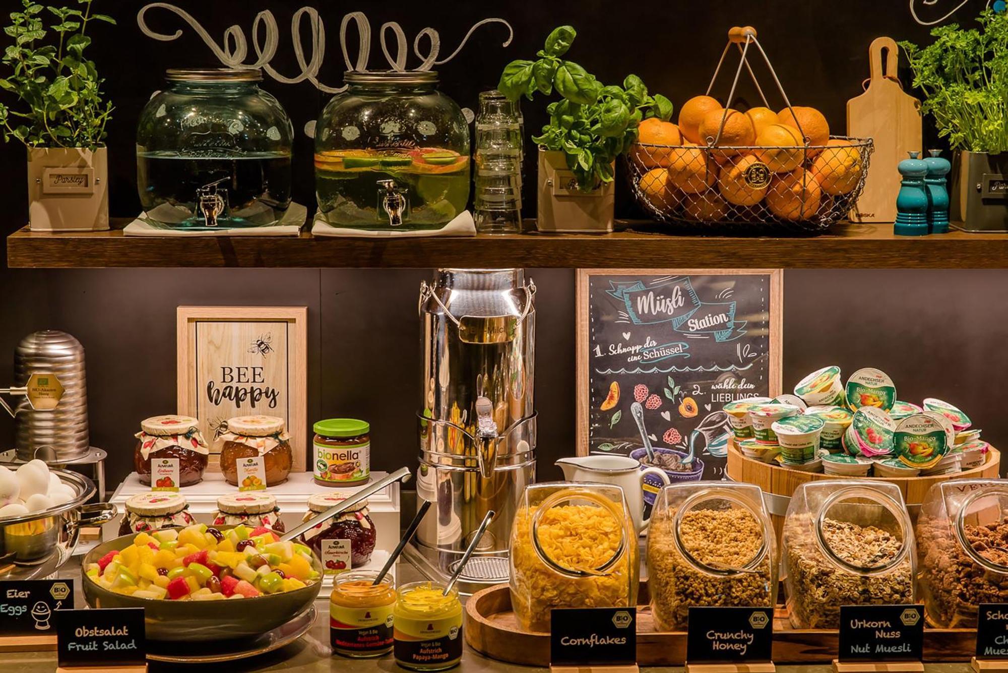 Motel One Bonn-Beethoven Kültér fotó