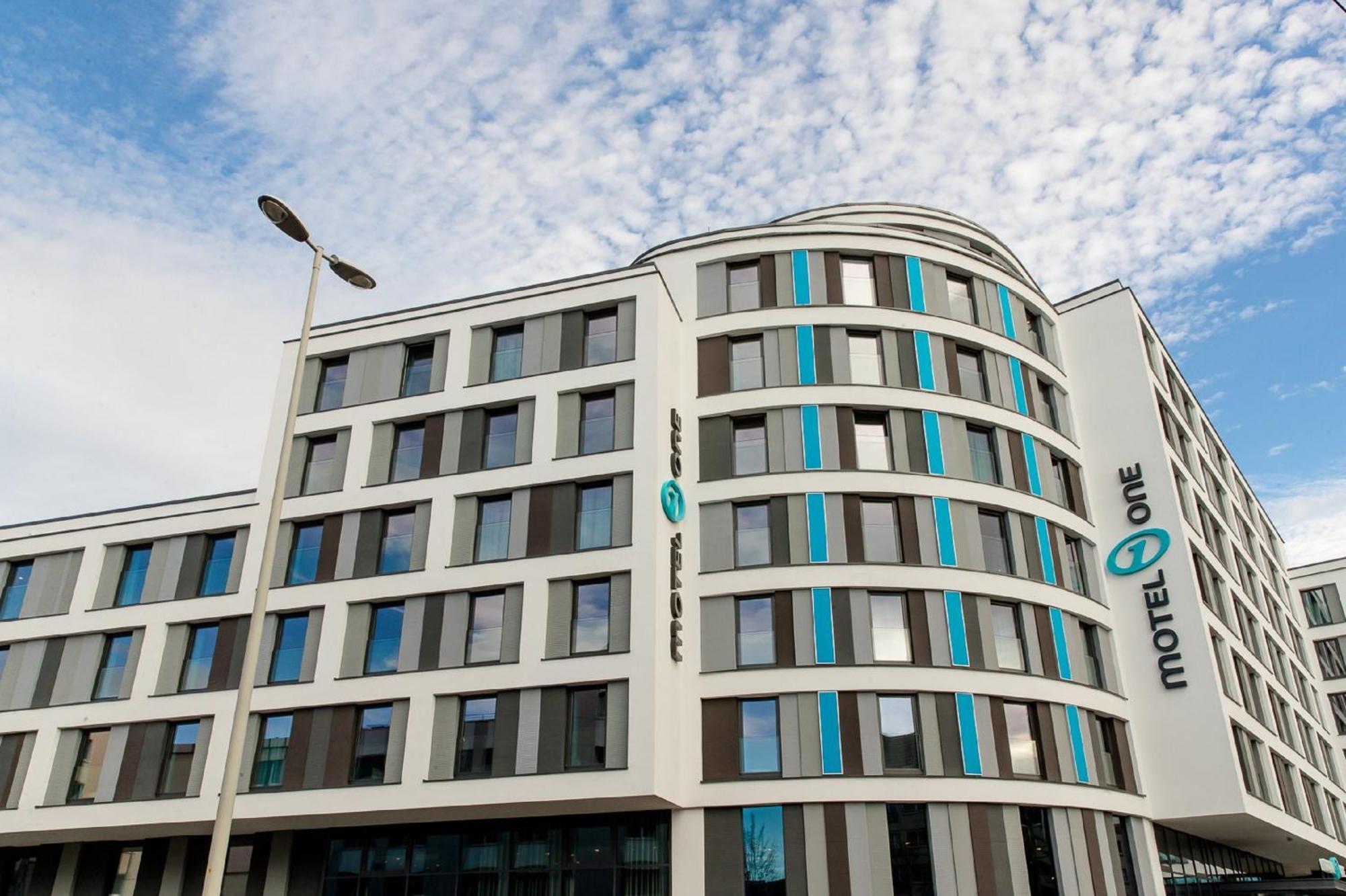 Motel One Bonn-Beethoven Kültér fotó