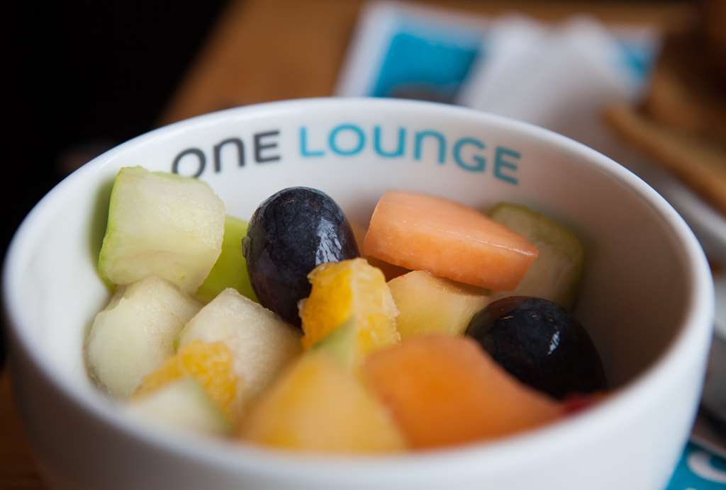 Motel One Bonn-Beethoven Étterem fotó