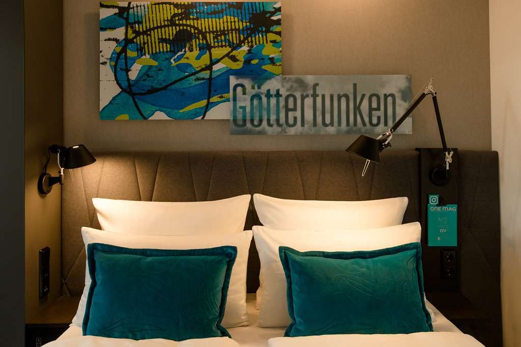 Motel One Bonn-Beethoven Szoba fotó