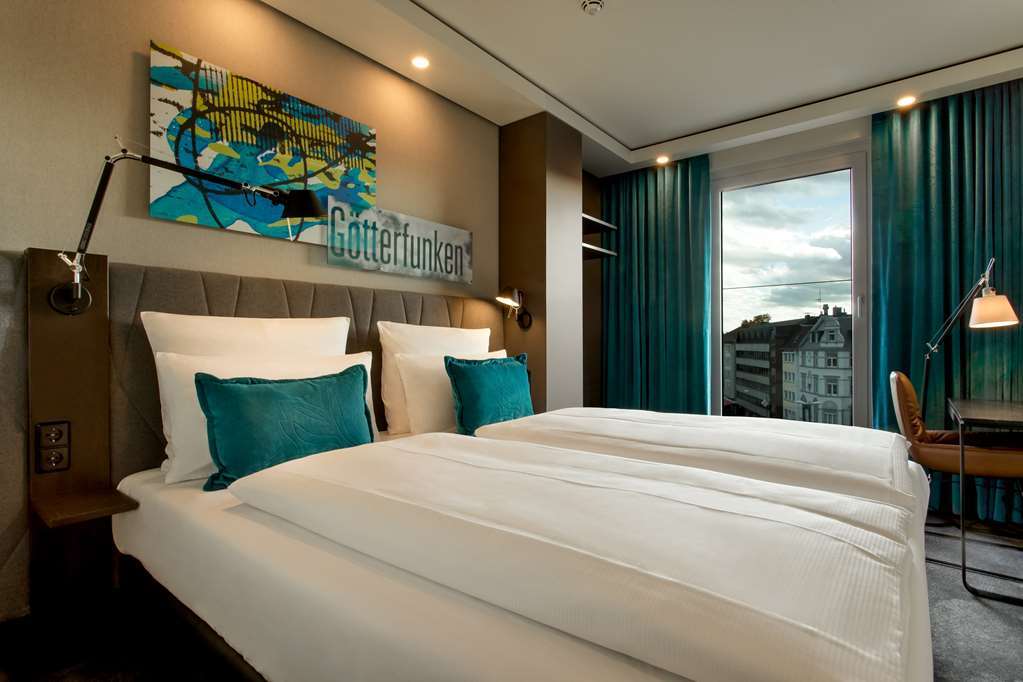 Motel One Bonn-Beethoven Szoba fotó